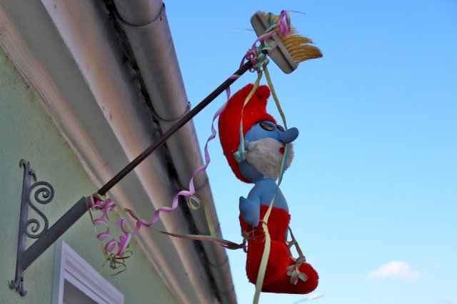 Narrentreiben 2025 (Fotos Rochus Hetzendorfer)